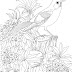 Unique Coloring Pages For Adults Difficult Animals Free