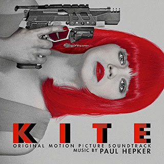 Kite Song - Kite Music - Kite Soundtrack - Kite Score