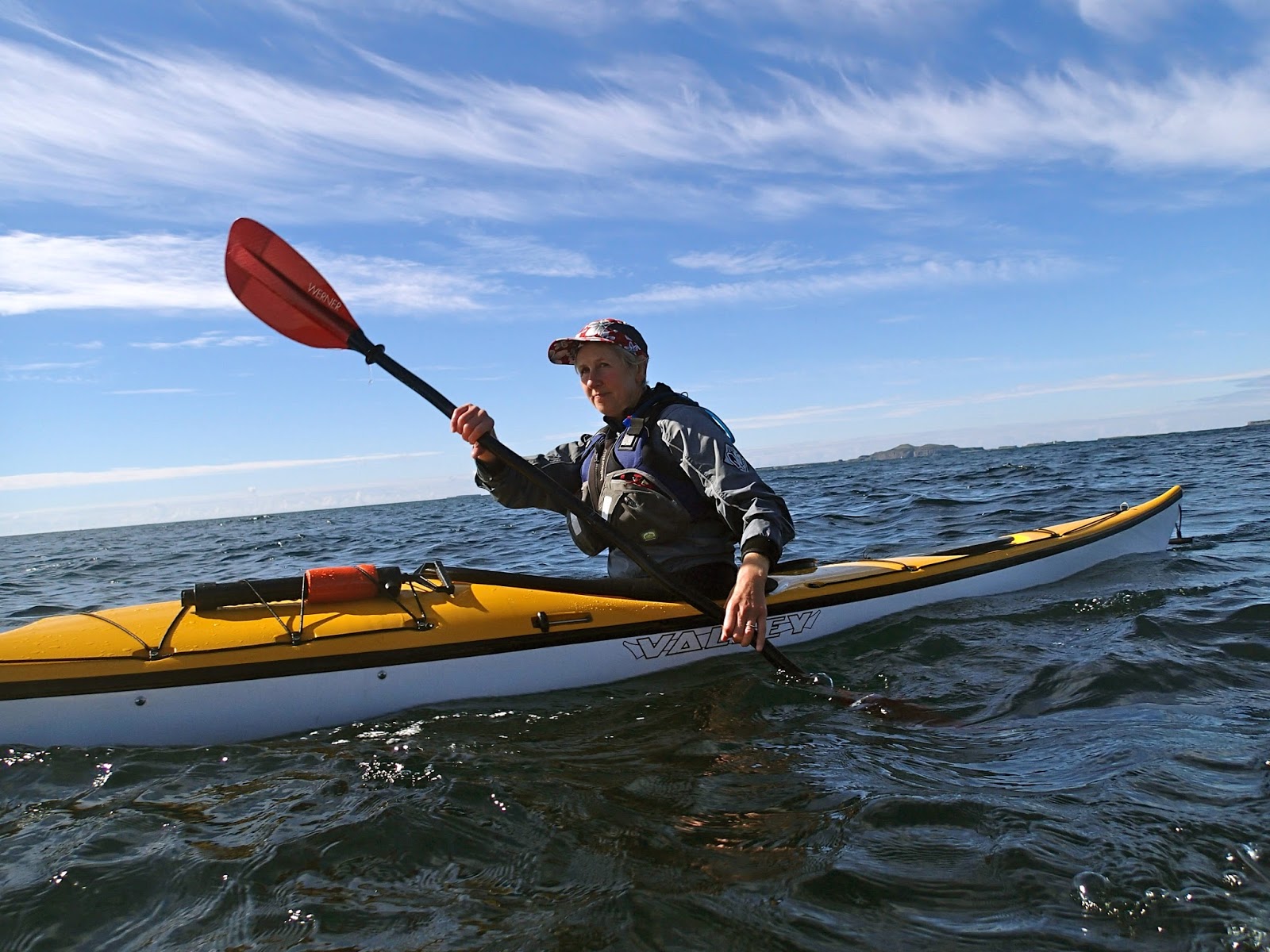 Sea Kayaking in Wales Anglesey North Wales Specialist Isle of