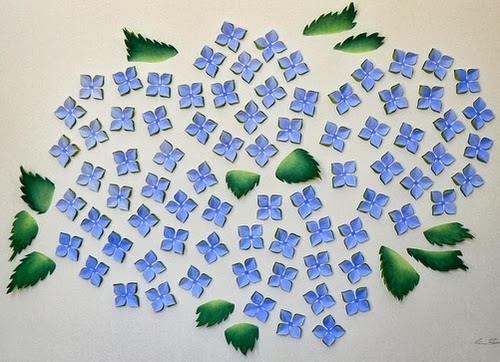 10-Hydrangeas-Hand-Cut-Paper-Work-Australian-Lisa-Rodden-www-designstack-co