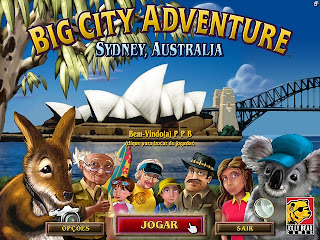 Big City Adventure - Sydney, Australia