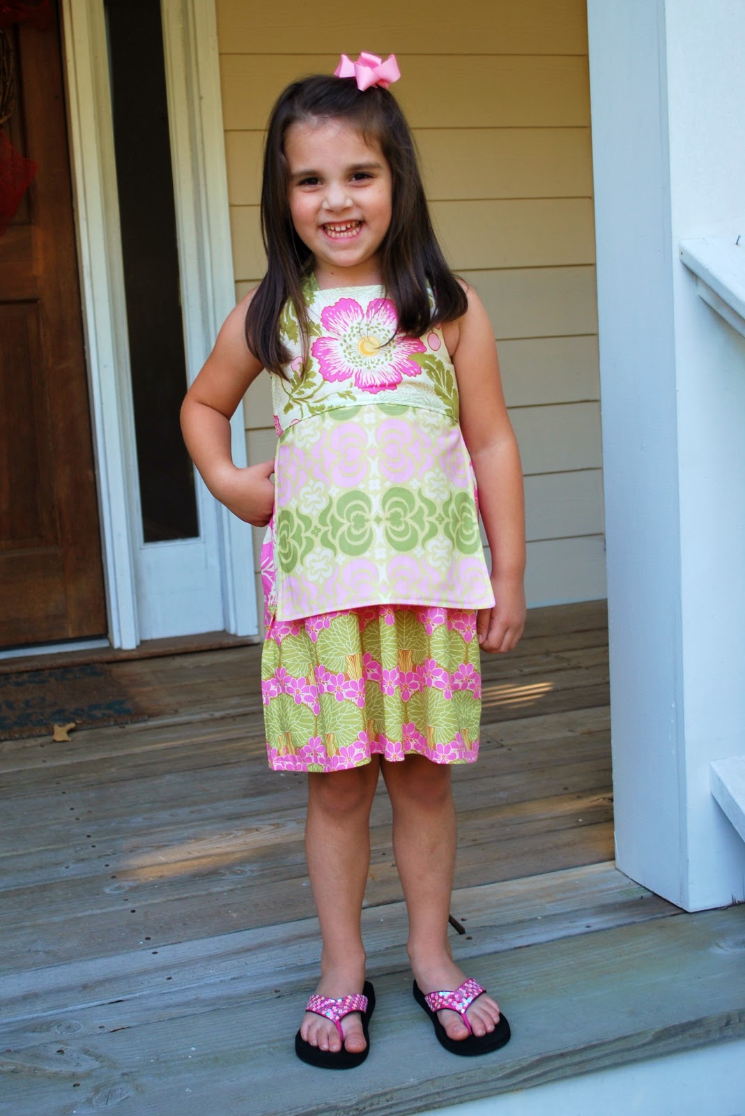 Keeping Up with The Joneses PreK Open House