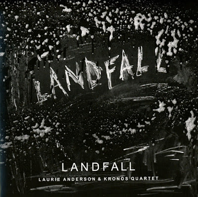 Landall Laurie Anderson Kronos Quartet Album