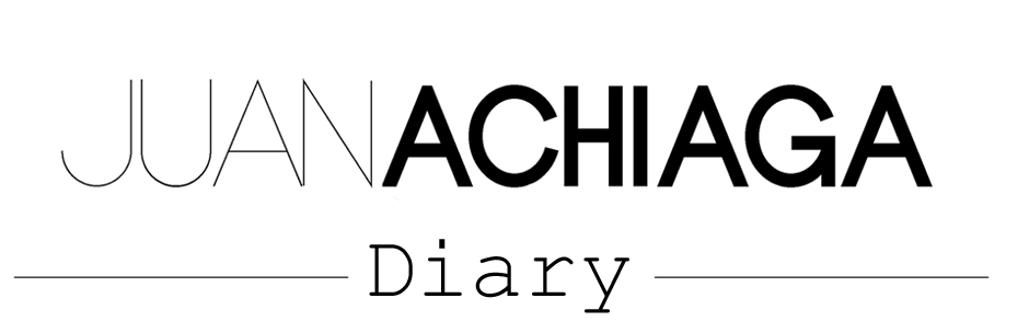 Juan Achiaga diary