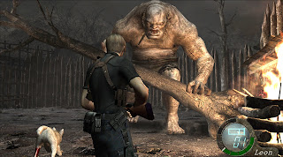 Residente Evil 4 Cheat Edition PS2 ISO Español