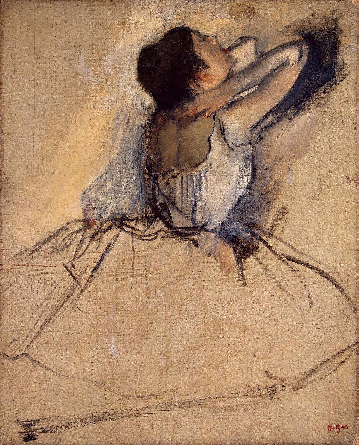 Edgar Degas | The Dancers | The Metropolitan Museum of Art