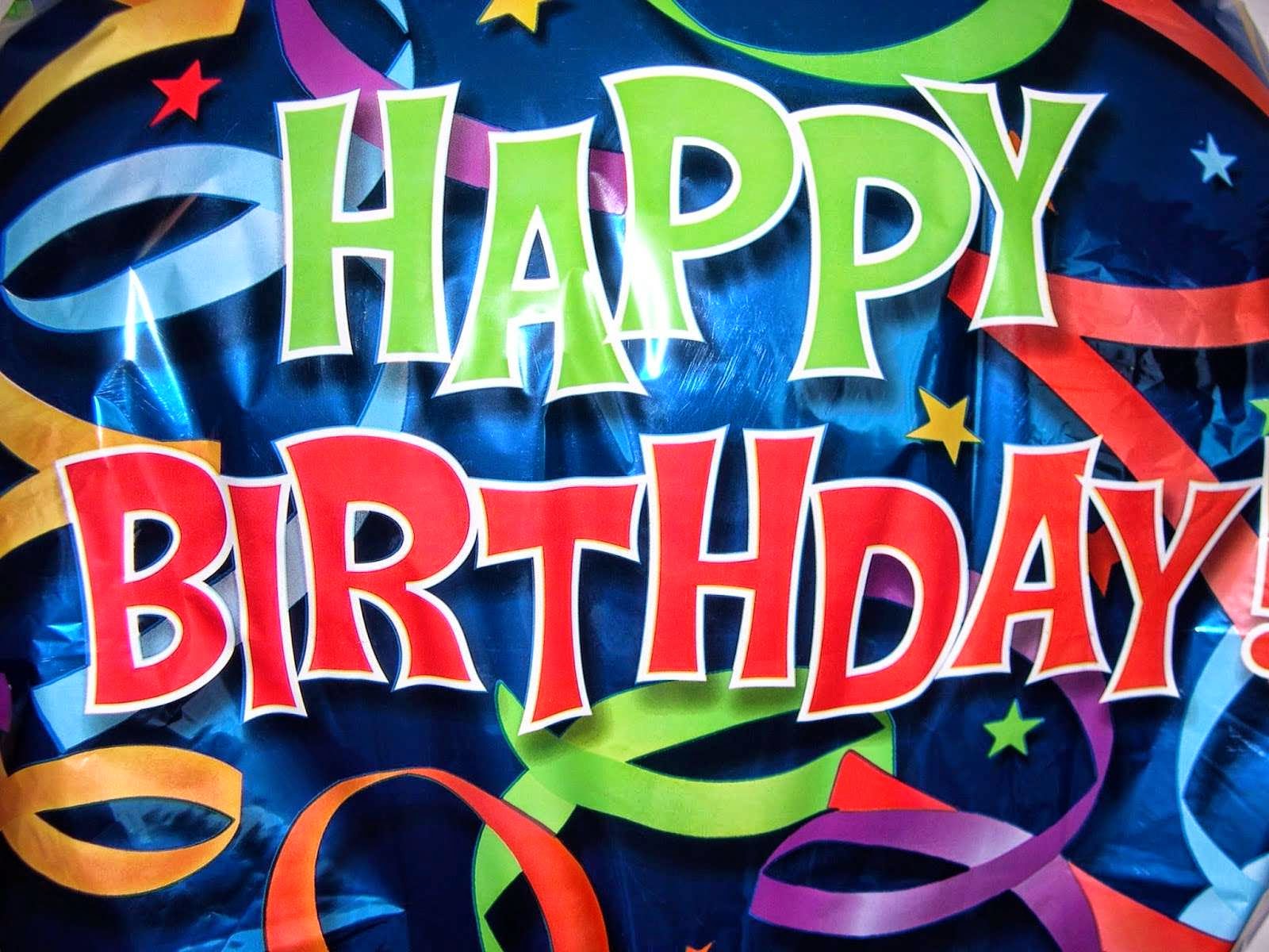 fogoma checki: Birthday Wishes 2015