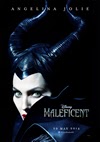 黑魔后：沉睡魔咒／黑魔女：沉睡魔咒（Maleficent）poster