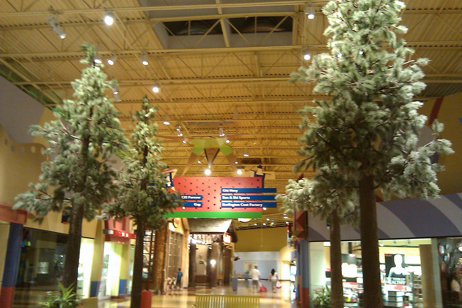 The Louisiana and Texas Retail Blogspot Katy Mills