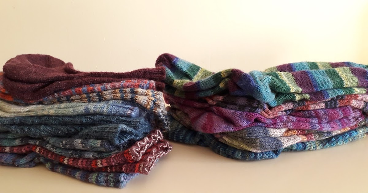 busybusybeejay How many pairs of socks does a girl need?