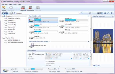 Hetman Partition Recovery 4.8 downloading Hetman Partition Recovery 4.8 downloading