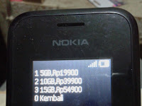 Cara Mengaktifkan Paket Internet 5GB Axis