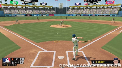 RBI Baseball 2017   Download game PS3 PS4 PS2 RPCS3 PC free - 94