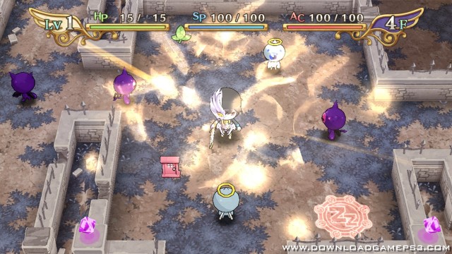 The Awakened Fate Ultimatum   Download game PS3 PS4 PS2 RPCS3 PC free - 71