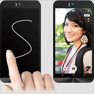 ASUS ZenFone Selfie Announced, 13MP Front Camera with Real-Tone LED Flash