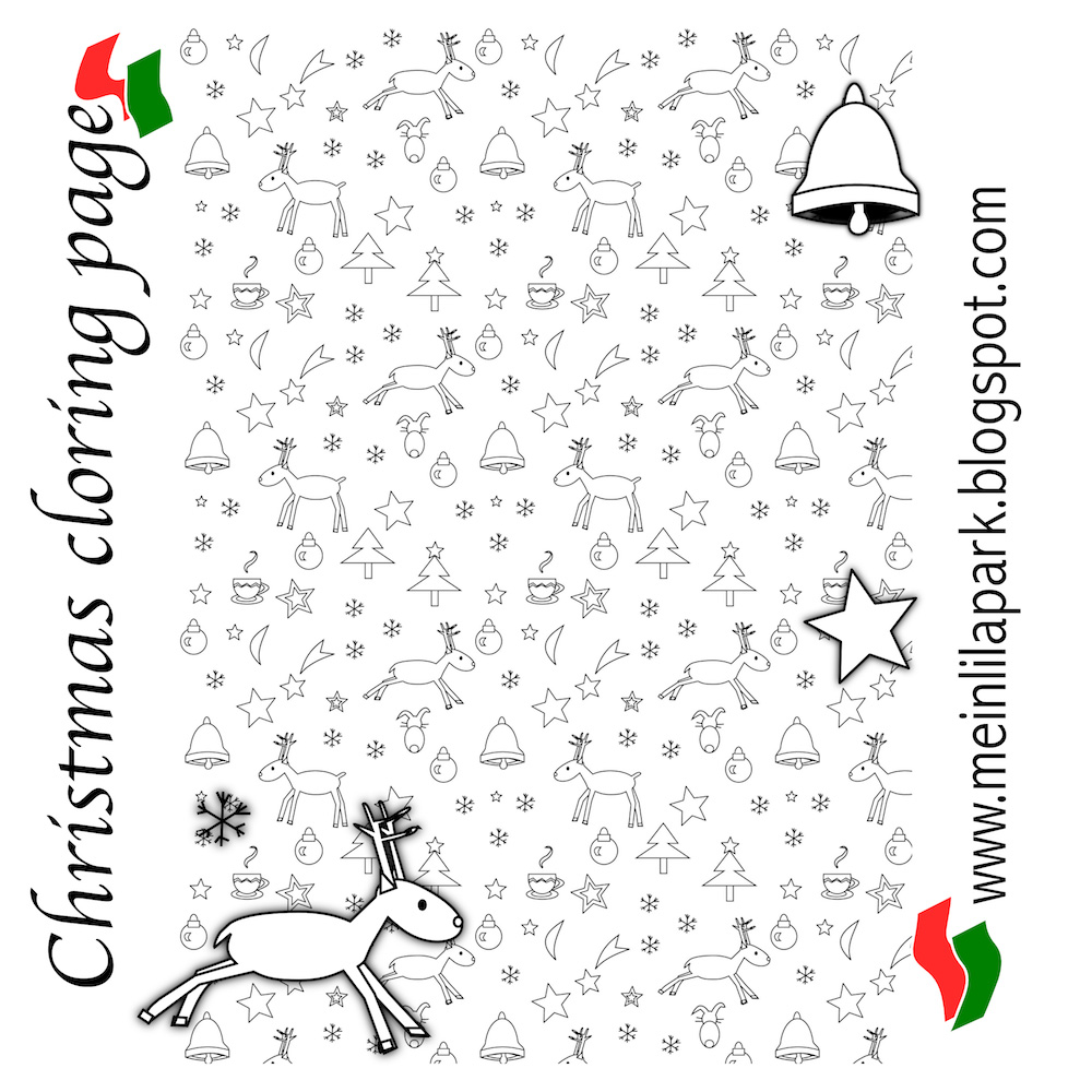 free-printable-christmas-coloring-page-ausdruckbare-malseite