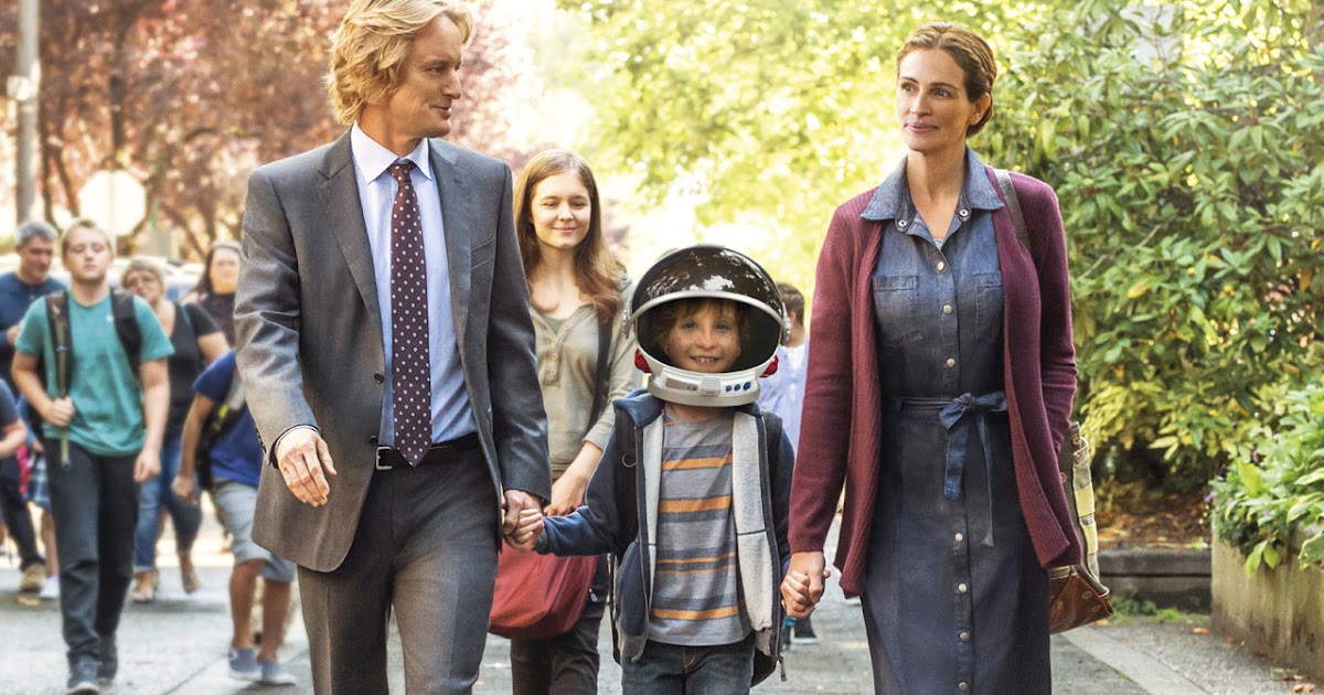 Resenha Filme Extraordinário/Wonder Divagações de Leitora