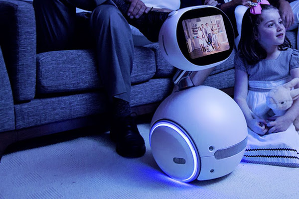 數位時代翻攝自 Asus Zenbo 官網 數位時代翻攝自 Asus Zenbo 官網