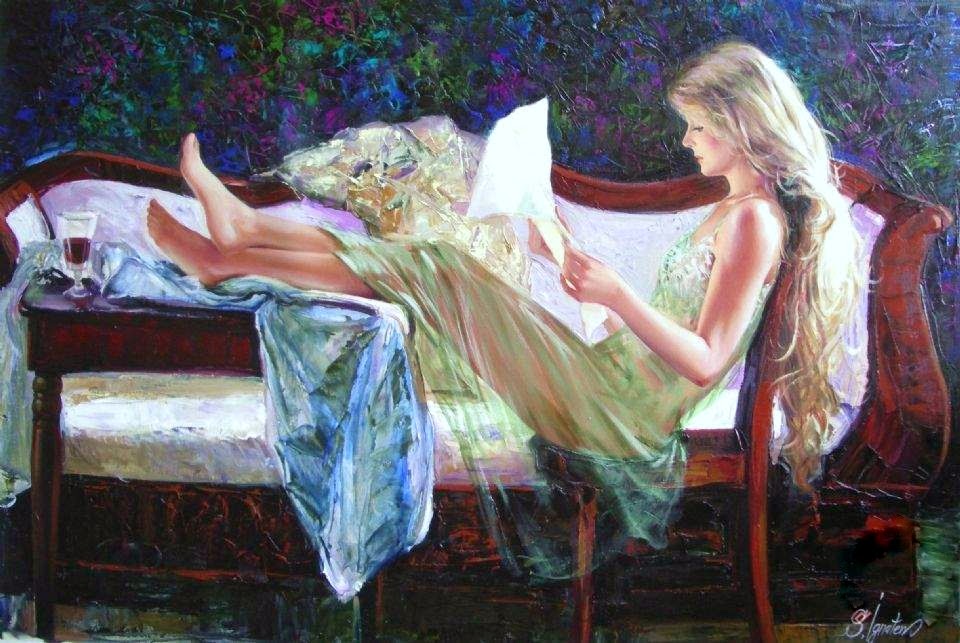 игнатенко блоггер