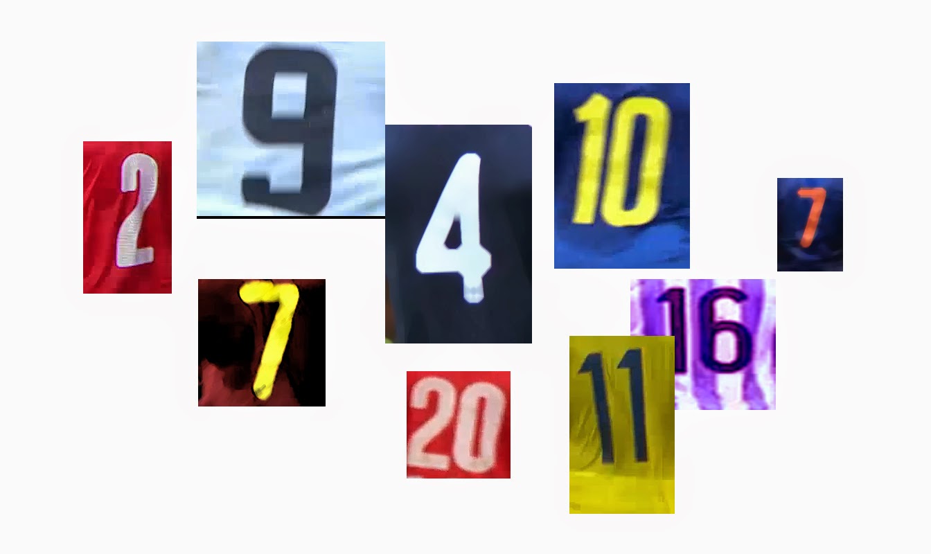 World Cup Trivia How Are Jersey Numbers Assigned Everything Useful World Cup Trivia How Are Jersey Numbers Assigned Everything Useful