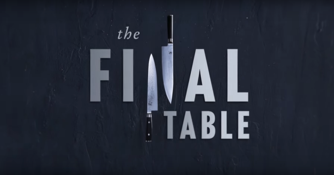 Ecuador en "The Final Table" Gastro