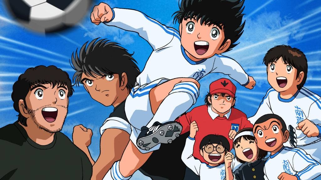 ≫ Captain Tsubasa Filler List | Anime Filler Guide