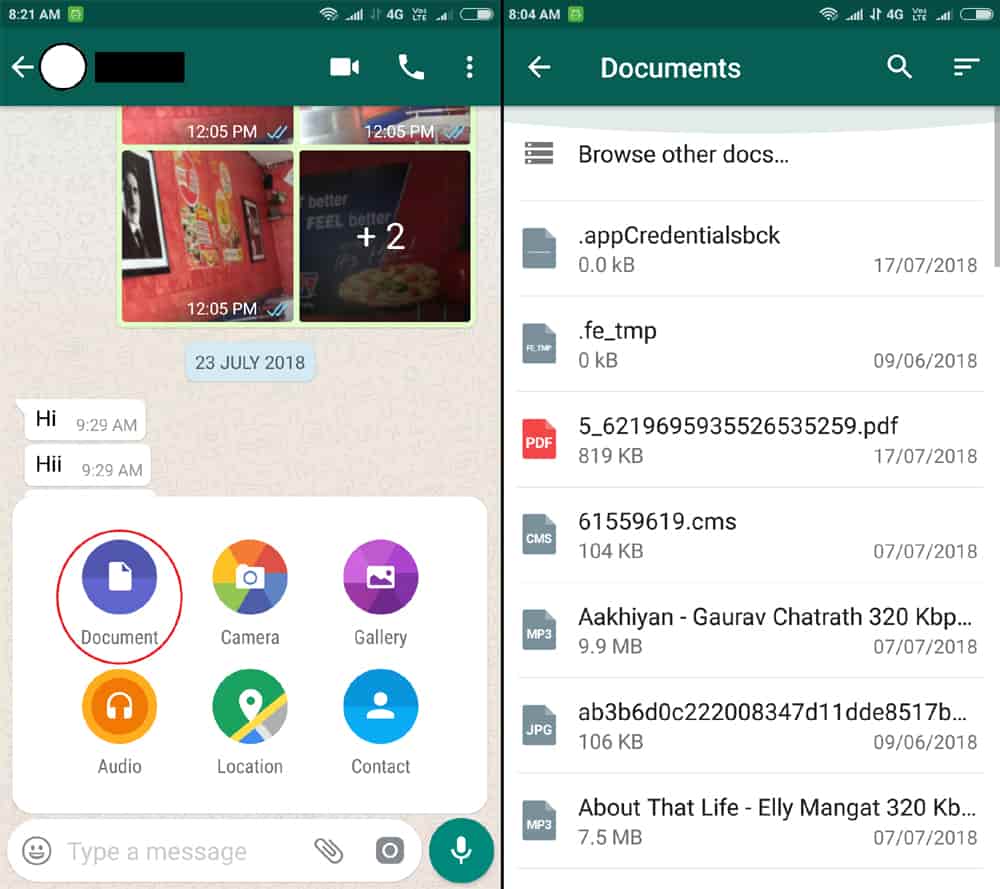 Top 7 very useful new whatsapp tips & tricks in hindi APKS Zip Files send करें.