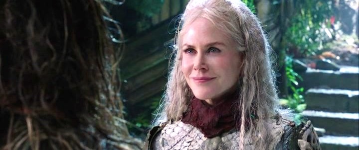 Nicole Kidman Atlanna Sidvicious