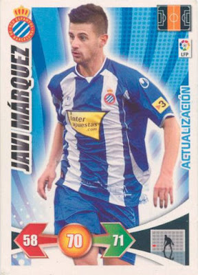 Panini Champions League 2011-2012 Jonathan de Guzman Villarreal CF No 33 