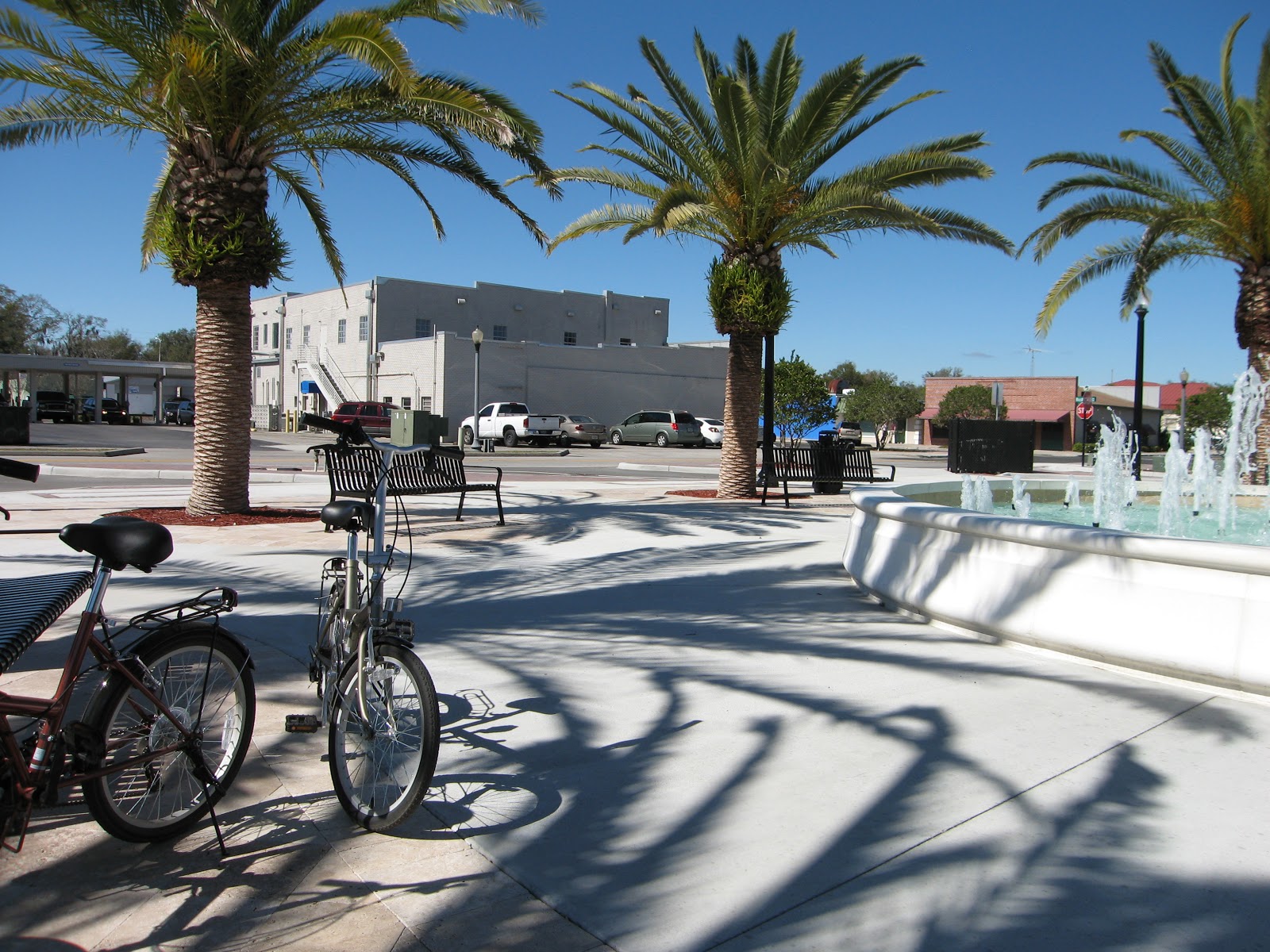 RVing Beach Bums Bushnell, FL Our Wintering Location