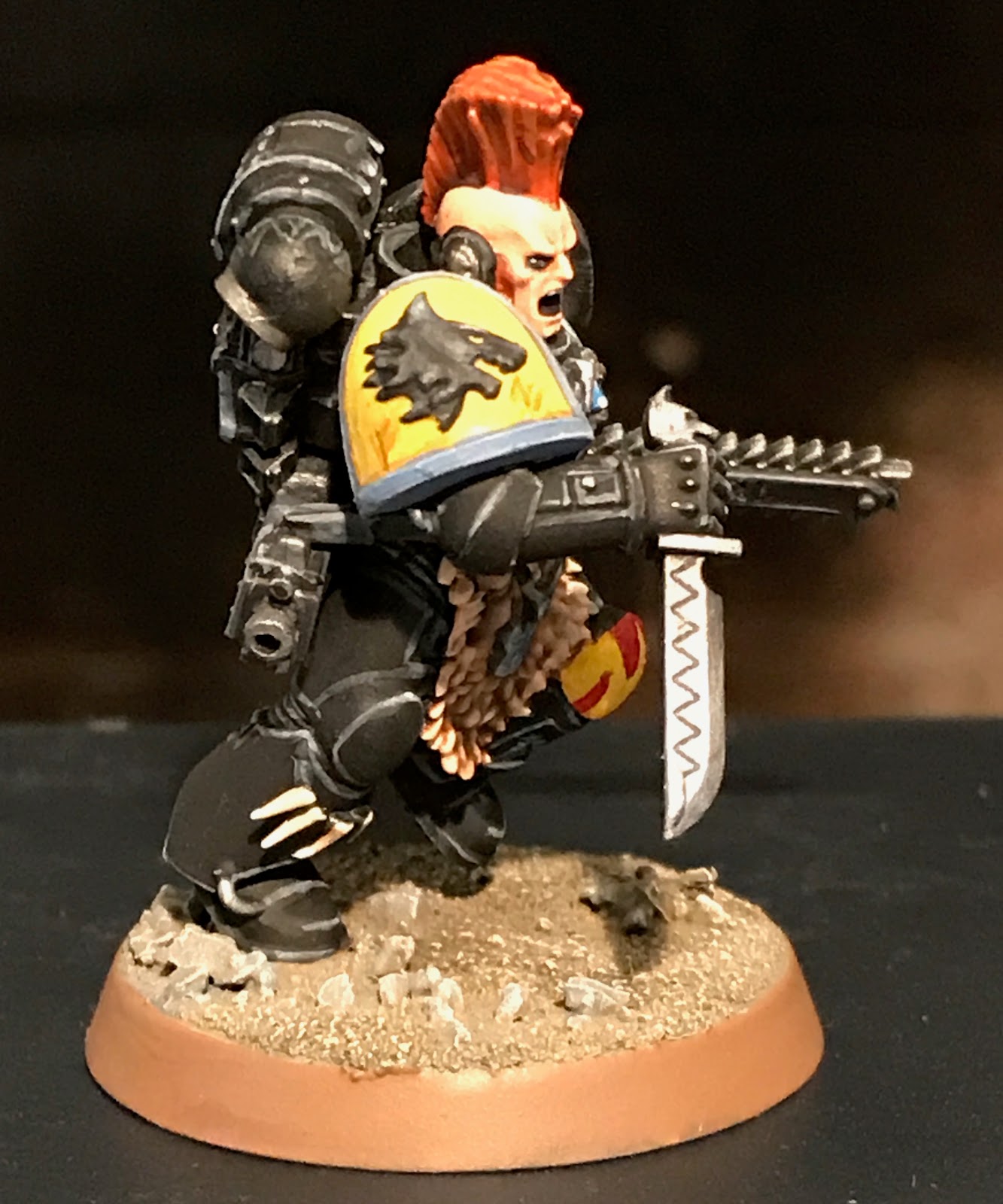 Deathwatch essay picture