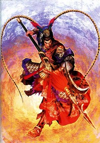 Tam Quốc Diễn Nghĩa – Truyện tranh