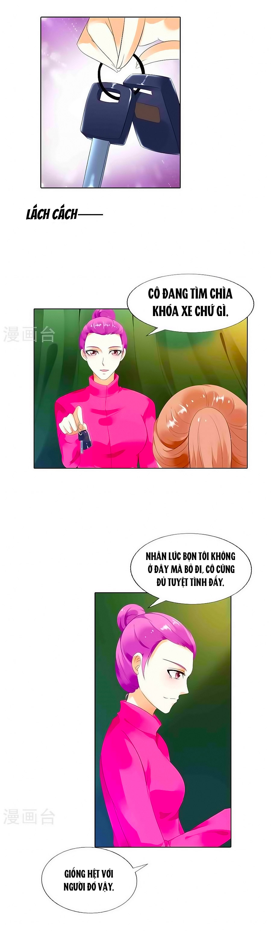 Song Diện Danh Viện - Chương 46 - Trang 5