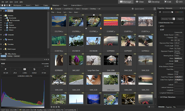 ACDSee Pro 10 software terbaik,photo editor,photo editing,acdsee,pro,license,berbayar