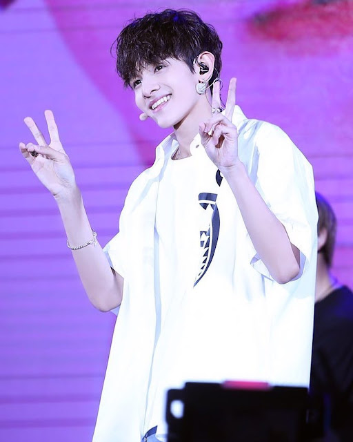Kim Samuel 사무엘 Nanjing Fan Meeting, Samuel Kpop