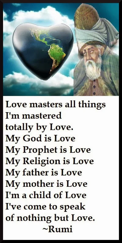 Images About Rumi Voice Of The Heart On Pinterest Rumi Quotes