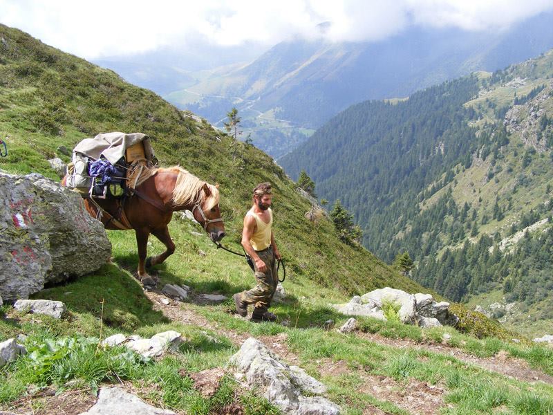 RibellidelBitto: Ribelli del bitto all'opera nel loro habitat