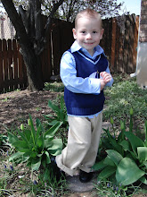 Tanner Andrew -  3 yrs old!!