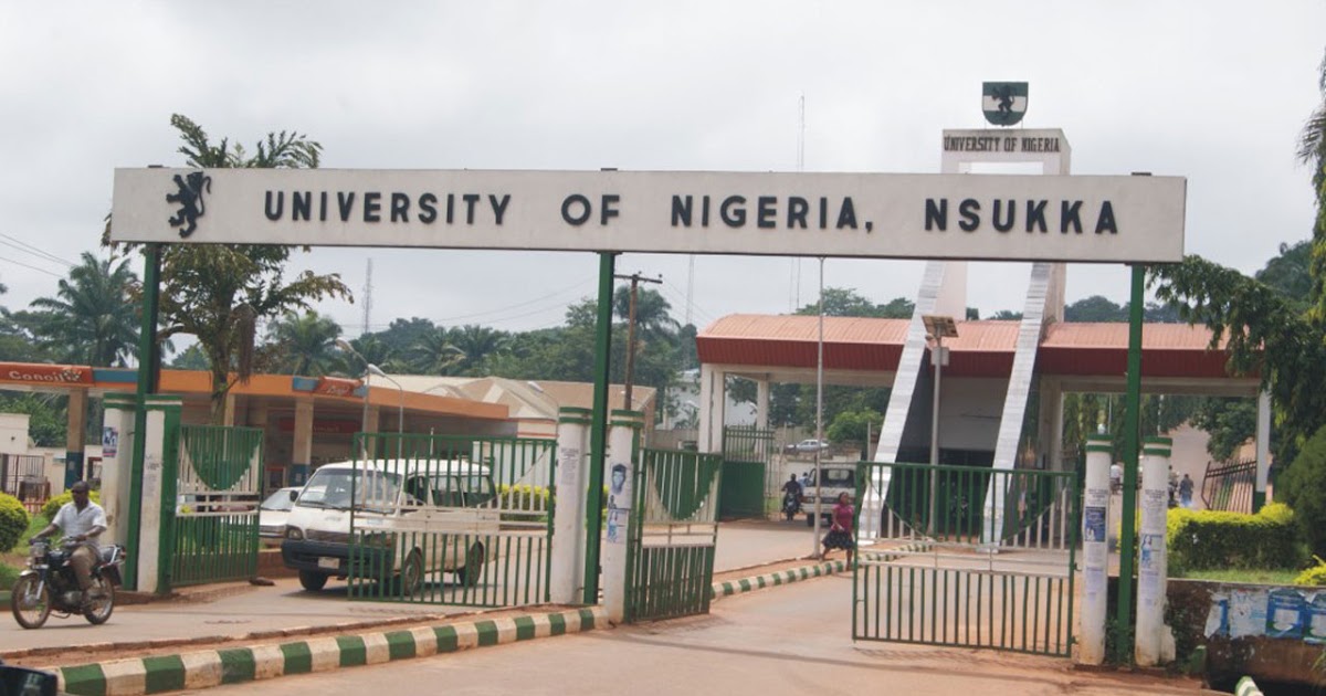 Africa News UNN, Enugu Campus shut down over students’ violent protest