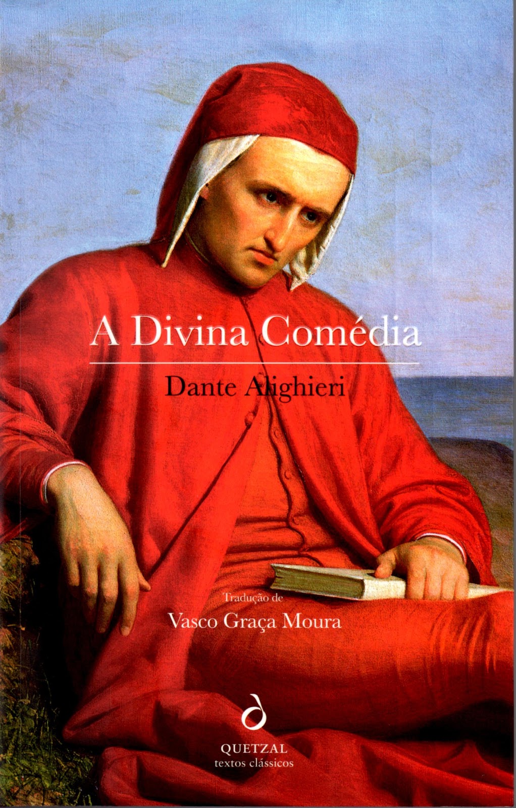 Viagens Por 1001 Mundos: A Divina Comédia - Dante Alighieri