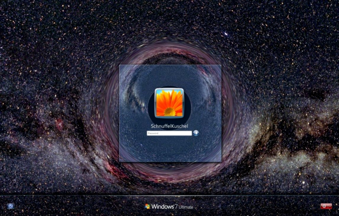 Black Hole Screen