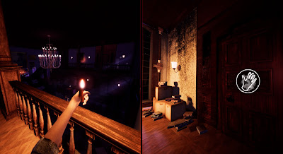 Moonlight Mansion Game Screenshot 5