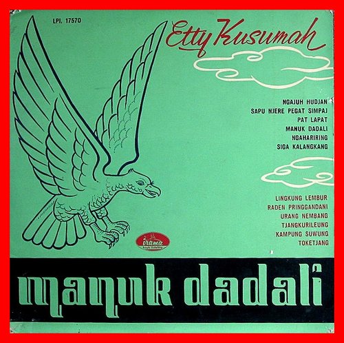 CHORD Lagu Manuk Dadali (Sunda) CHORD Lagu Manuk Dadali (Sunda)