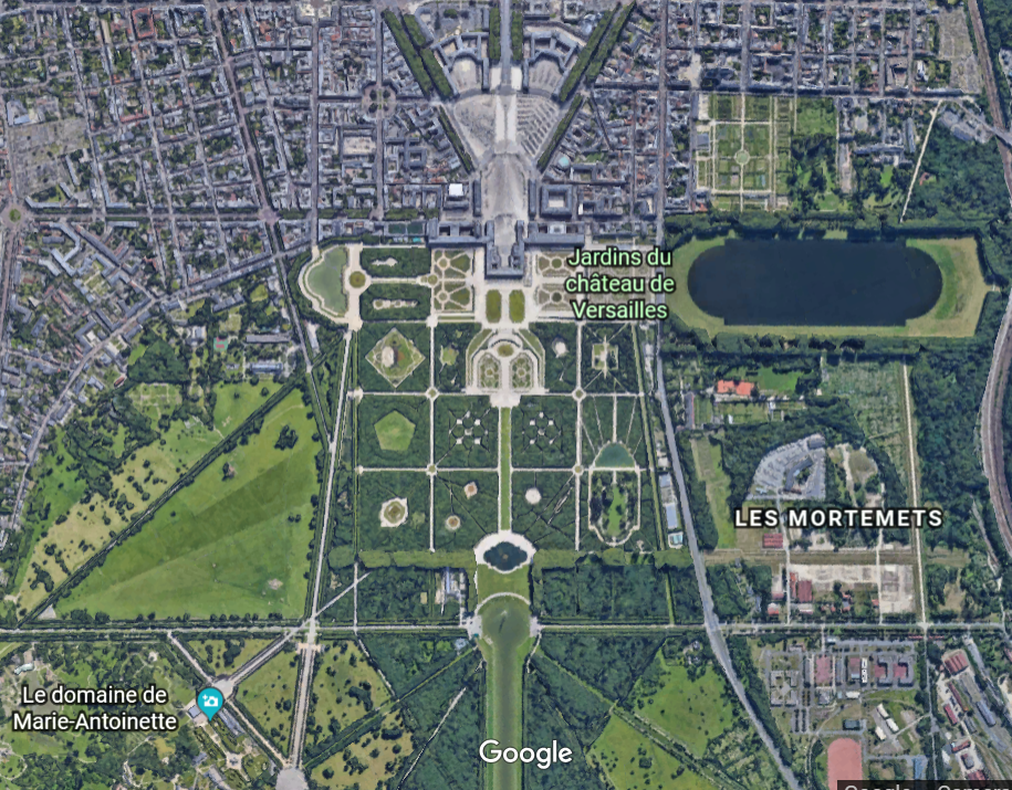 Palace of Versailles