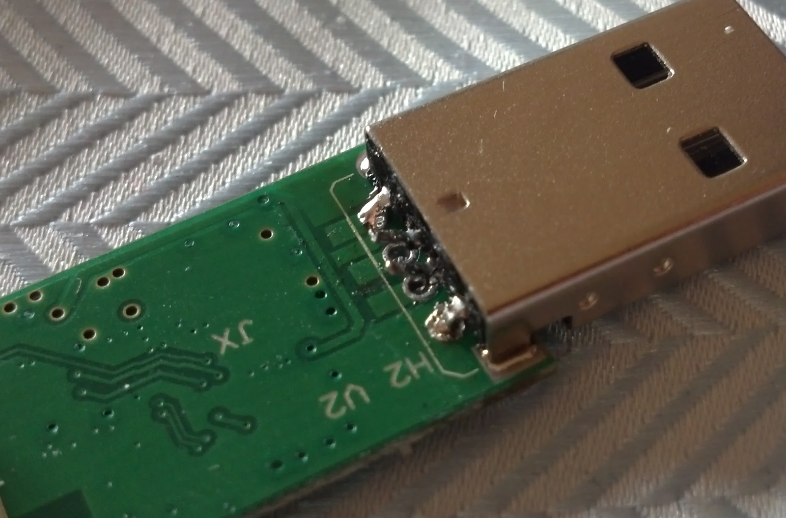 eMGoz Quirks with YETM1 and USBPorts