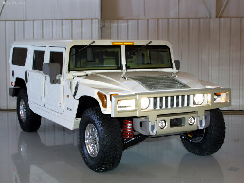 Auto Cars Collection Hummer H1 Alpha Concept Review