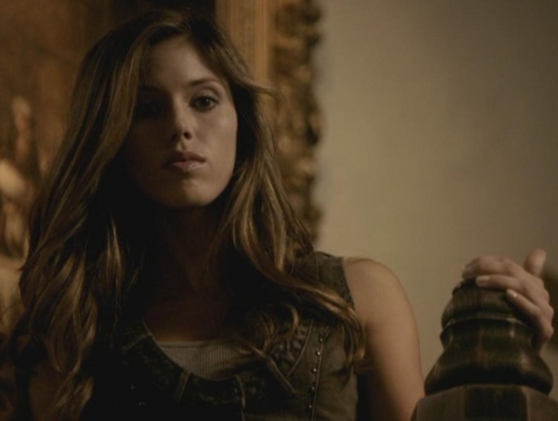 Vampire_Diaries... Vicki Donovan