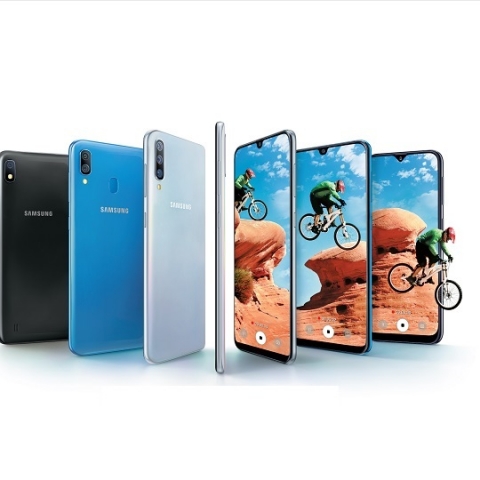 Samsung Galaxy A10 A30 A50