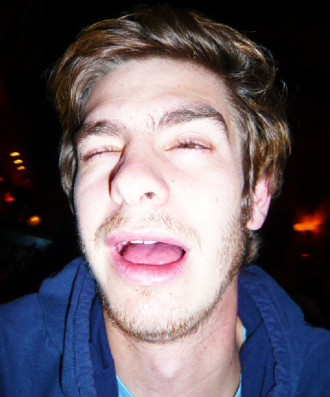 my new plaid pants I Dream Of Garfield