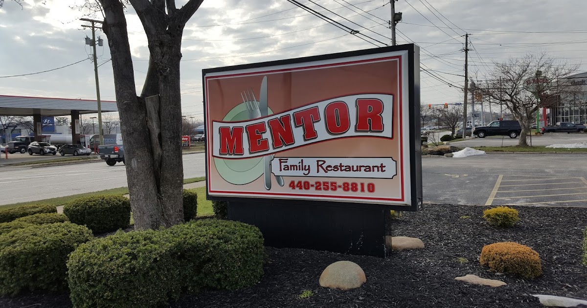 Mentor OH Mentor Family Restaurant